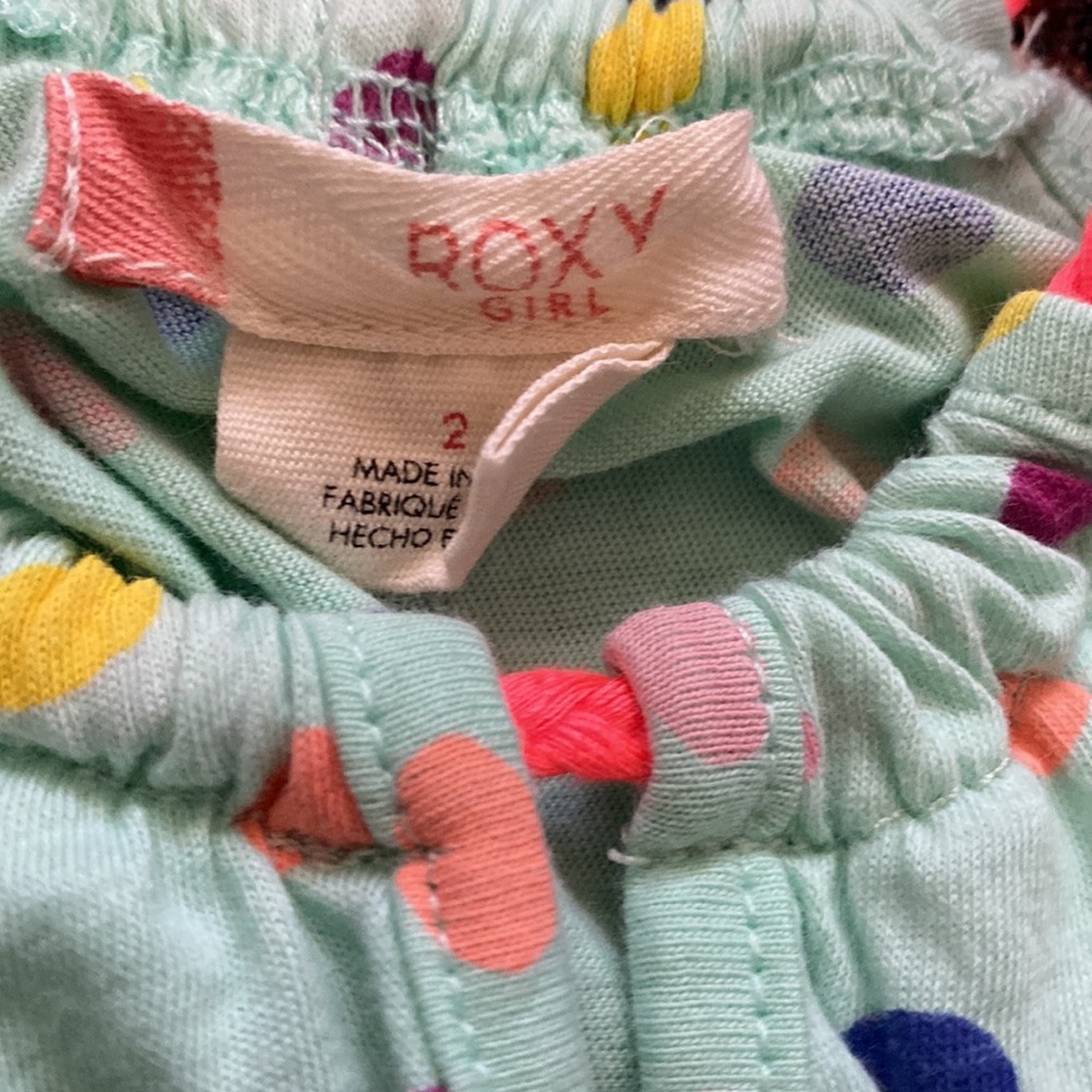 ✨Roxy Girl 2T Polka Dot Dress - Picture 6 of 8